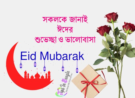 Eid Ul Fitr Wishes Sms Bengali