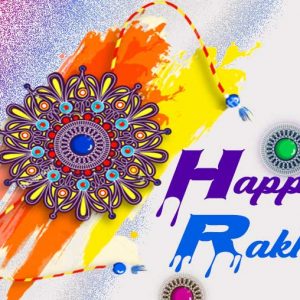 Happy Rakhi Raksha Bandhan SMS Wishes Bengali